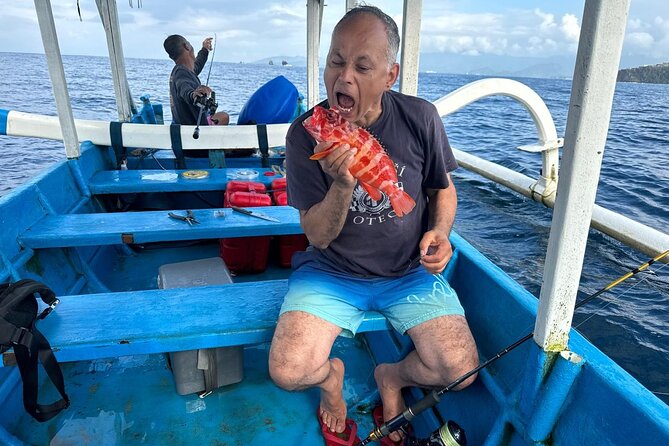 Bali Fishing Trip Private Boat - Best for who: anglers, couples, and anyone who wants instruction
