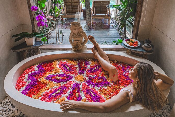 Bali Flower Bath, Massage & Tirta Empul Experience (Private & All-Inclusive) - Getting to Ubud without wasting the morning