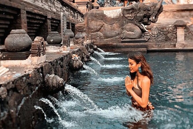 Bali Flower Bath, Massage & Tirta Empul Experience (Private & All-Inclusive) - Ubud Traditional Spa: flower bath plus massage in a 5-star setting