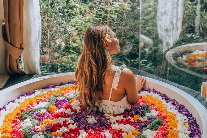 Bali Flower Bath, Massage & Tirta Empul Experience (Private & All-Inclusive) - Lunch included, so you don’t ruin the vibe with hunger