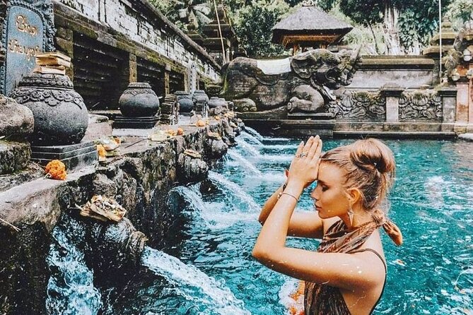 Bali Flower Bath, Massage & Tirta Empul Experience (Private & All-Inclusive) - Tirta Empul Temple and the Melukat ritual: what to expect