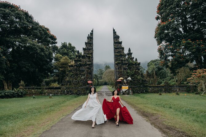 Bali Flying Dress VIP Ubud Photoshoot (Private with Professional Photographer) - Key reasons this VIP flying dress session gets booked early