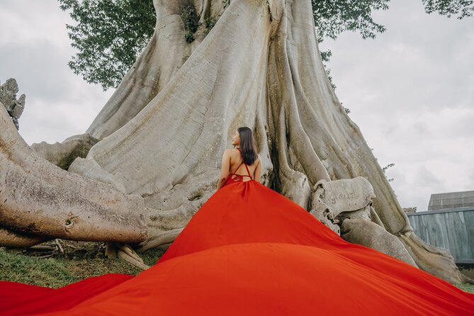 Bali Flying Dress VIP Ubud Photoshoot (Private with Professional Photographer) - Price and value: what you are really paying for