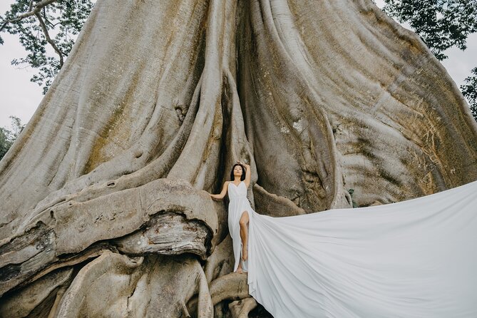 Bali Flying Dress VIP Ubud Photoshoot (Private with Professional Photographer) - Ubud photo spots: more angles, more chances to get it right