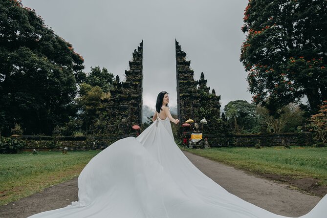 Bali Flying Dress VIP Ubud Photoshoot (Private with Professional Photographer) - Your half-day plan: how the timing works in real life