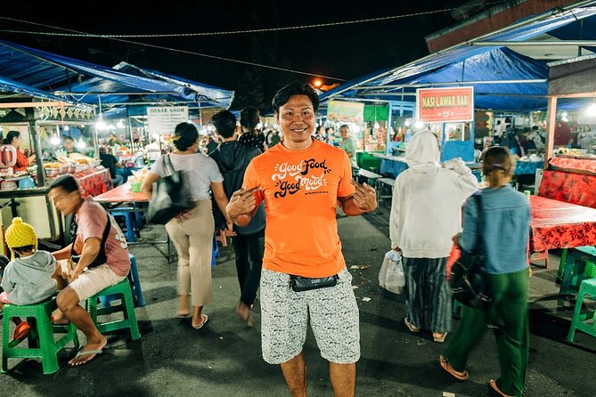 Bali Food Tour: Savor Street Food and Night Market Adventures - Why a night food market in Ubud is the real deal
