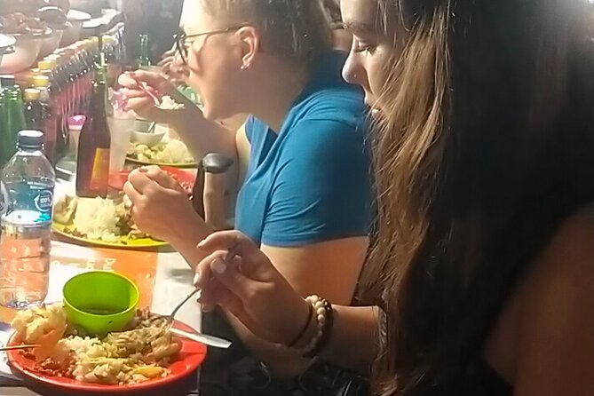 Bali Food Tour: Savor Street Food and Night Market Adventures - A guide-led dinner that goes beyond random sampling