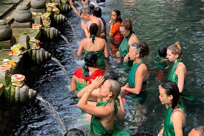 Bali Full-Day Car Charter: Ubud and Kintamani Volcano Tour - Kintamani highlands: Lake and Mount Batur views from the volcano caldera
