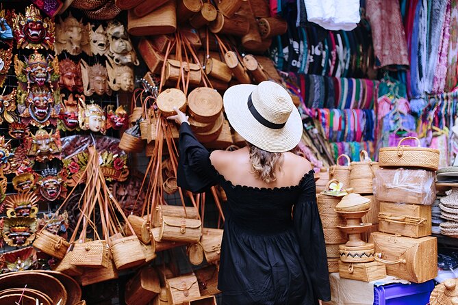 Bali Full-Day Car Charter: Ubud and Kintamani Volcano Tour - Sacred Monkey Forest Sanctuary: fun animals, real rules