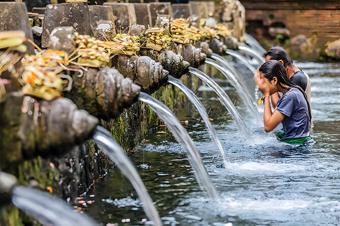 Bali Full-Day Car Charter: Ubud and Kintamani Volcano Trip - Sacred Monkey Forest Sanctuary and Real Temple-Jungle Coexistence