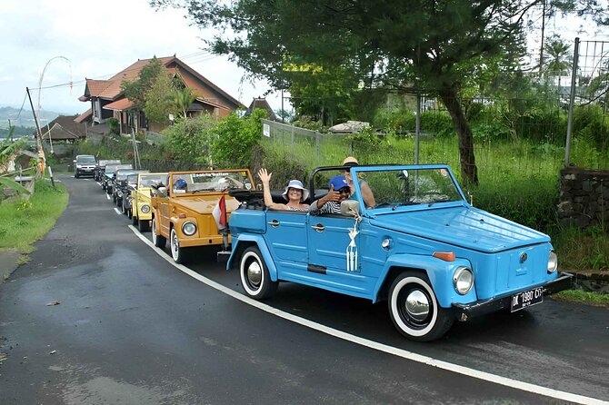 Bali Full-Day The Gate of Heaven Tour by VW Safari Classic Car - Key highlights to look for
