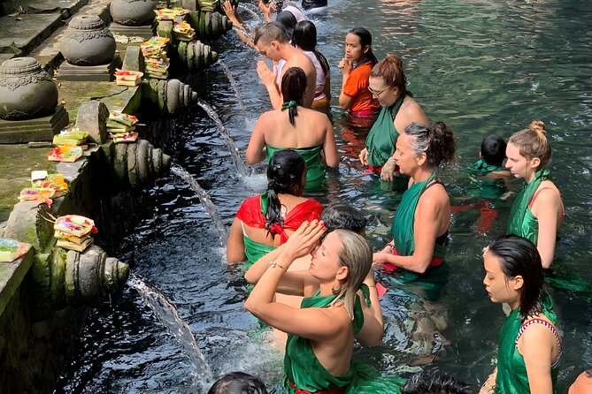Bali Full-Day to Exploring The Most Popular Bali Temples Tour - Private Pickup and the Comfort That Matters
