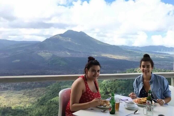 Bali Full Day Tour - Bali Temple Tour - Kintamani and Mount Batur, the volcano stop that adds payoff