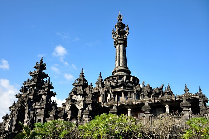 Bali Full Day-Tour: Denpasar City and Uluwatu Sunset Tour - Lunch time: set menu, less decision stress