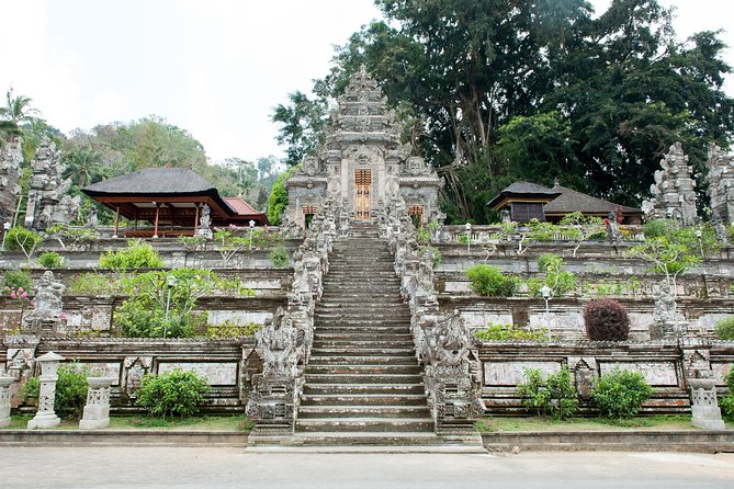 Bali Full Day Tour: Highlights of Ubud and Hidden Waterfall - Tukad Cepung Waterfall: the open-cave experience that feels otherworldly