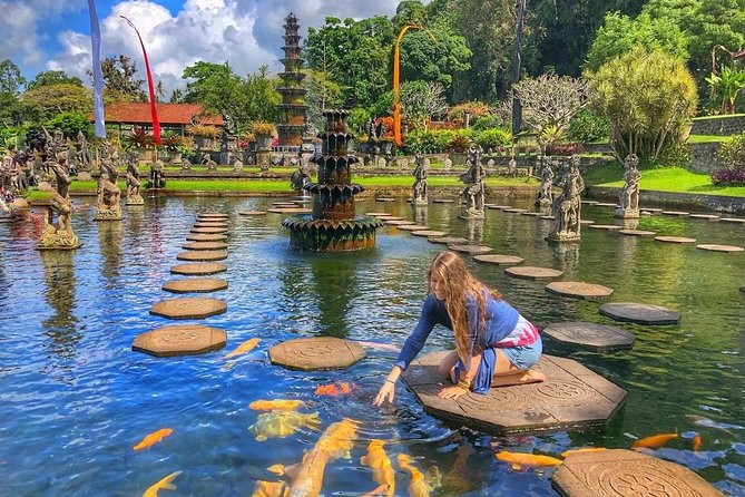 Bali Full Day Tour | Individual Route in Bali | Bali Guide | Free Wi-Fi - Stop-by-stop Bali highlights, with what to expect