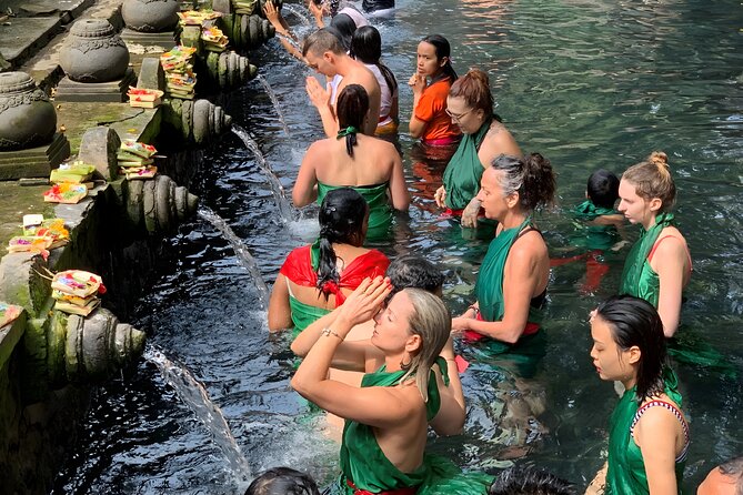 Bali Full Day-Tour: Ubud Sightseeing Trip - Door-to-door pickup from Seminyak, and why “easy” is the main feature