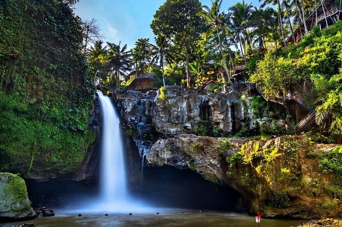 Bali Full-Day Tours : Waterfall and Ubud Destination Trip - Key highlights you can plan around