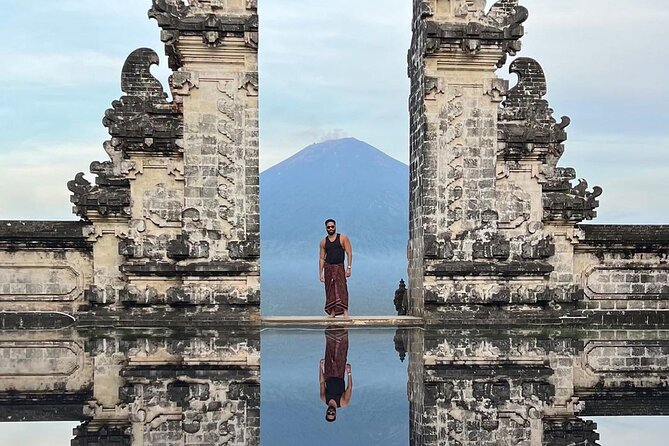 Bali Gate of Heaven Temple, Waterfall, Water Palace & Swing - Key things I’d plan for