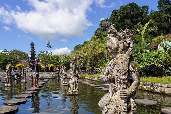 Bali Gate of Heaven Temple, Waterfall, Water Palace & Swing - Price and what you really pay in Bali