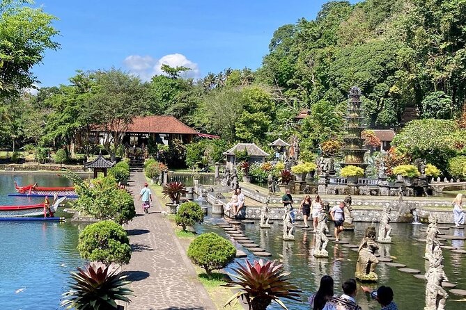 Bali Gate of Heaven Temple, Waterfall, Water Palace & Swing - Real Bali Swing: the fun add-on that needs a decision upfront