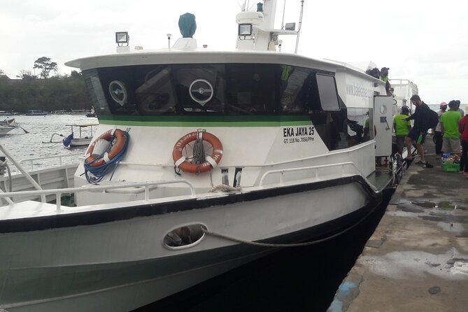 Bali Gili Island Fast Boat Ticket All Inclusive - Seminyak to Padangbai: The Part That Usually Makes or Breaks Your Day