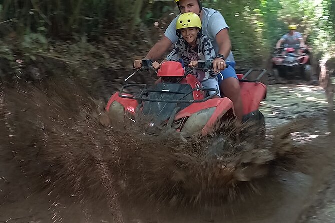 Bali : Gorilla Cave ATV & Ubud White Water Rafting With Lunch - Why This Bali ATV and Ubud Rafting Combo Works