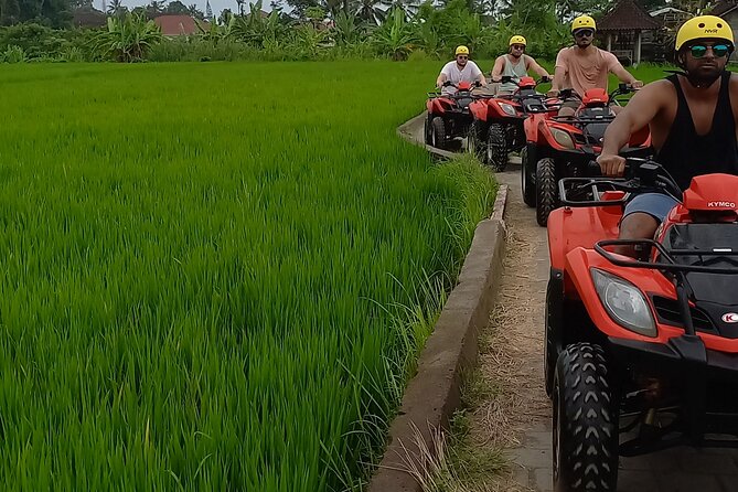 Bali : Gorilla Cave ATV & Ubud White Water Rafting With Lunch - Price and Value: What You’re Actually Paying For at $72
