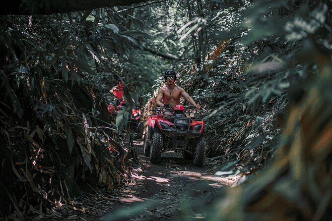 Bali: Gorilla Face ATV Bali Ubud Adventure with Lunch - What You Actually Ride Through: Jungle, Villages, Water Features