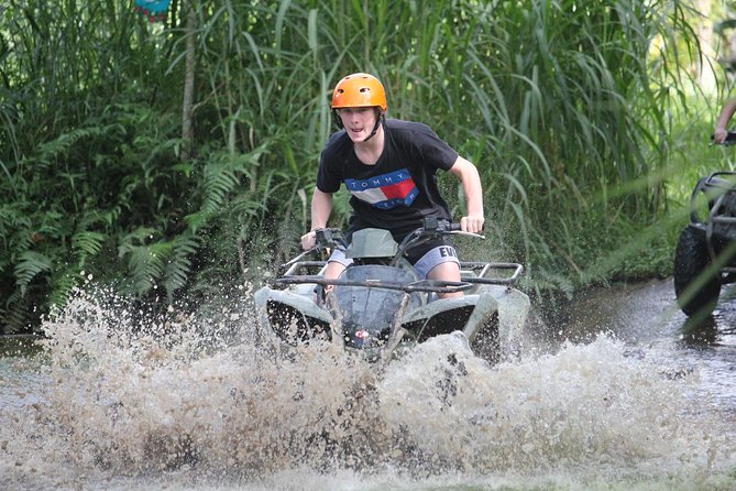 Bali: Gorilla Face ATV Bali Ubud Adventure with Lunch - The Included Lunch: Balinese Food After You’ve Worked Up an Appetite