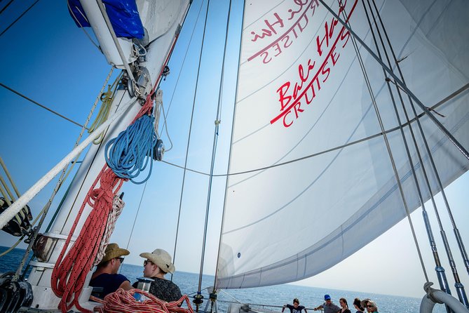 Bali Hai - Aristocat Sailing Cruise - Key Points to Know Before You Go