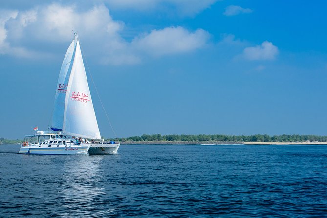 Bali Hai - Aristocat Sailing Cruise - Onboard the Aristocat: Snacks, Drinks, and a Transfer That Feels Like Part of the Day