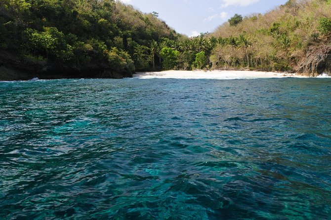 Bali Hai - Aristocat Sailing Cruise - Arrival at Mushroom Beach: Snorkeling and the Semi-Submersible Option