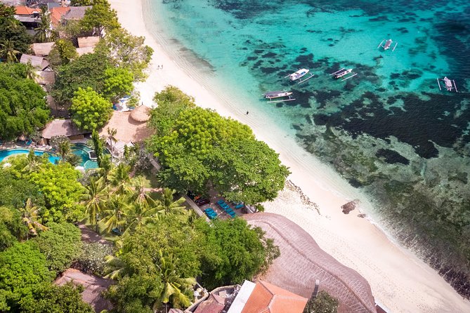 Bali Hai Beach Club Cruise - Price and value: what $143 buys you in real time
