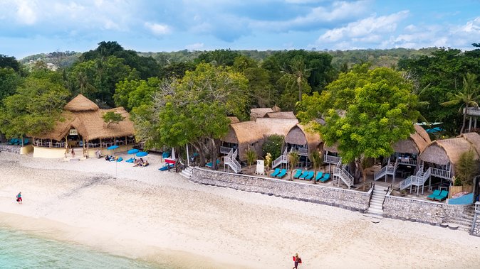Bali Hai Beach Club Cruise - Food, coffee, and snacks: the day doesn’t leave you hungry