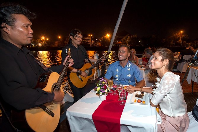Bali Hai - Romantic Aristocat Evening Dinner Cruise - Key highlights