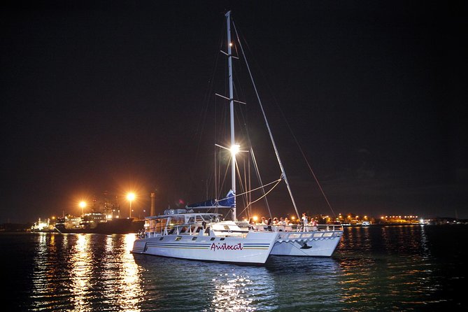Bali Hai - Romantic Aristocat Evening Dinner Cruise - The exact flow: from Benoa Harbour Marina Garden to open water