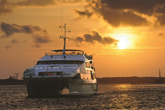 Bali Hai Sunset Dinner Cruise - Key highlights to know before you go