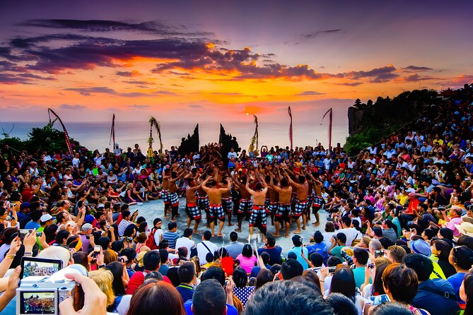 Bali Half-Day Car Charter: Uluwatu Sunset Tour - How the half-day flows from Seminyak to the south coast