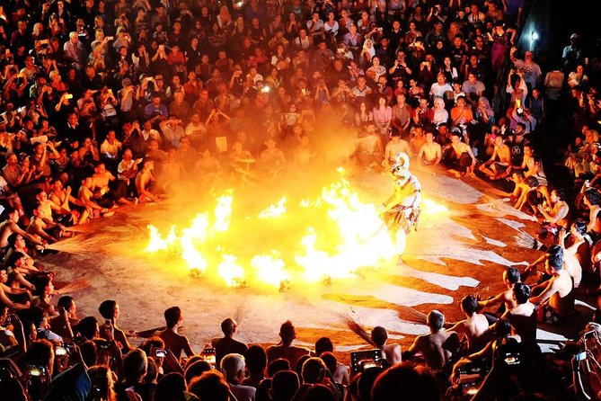 Bali Half Day Tour - Uluwatu Temple Sunset, Kecak Fire Dance, Jimbaran Dinner - Jimbaran Beach dinner: grilled seafood with a classic barbecue vibe
