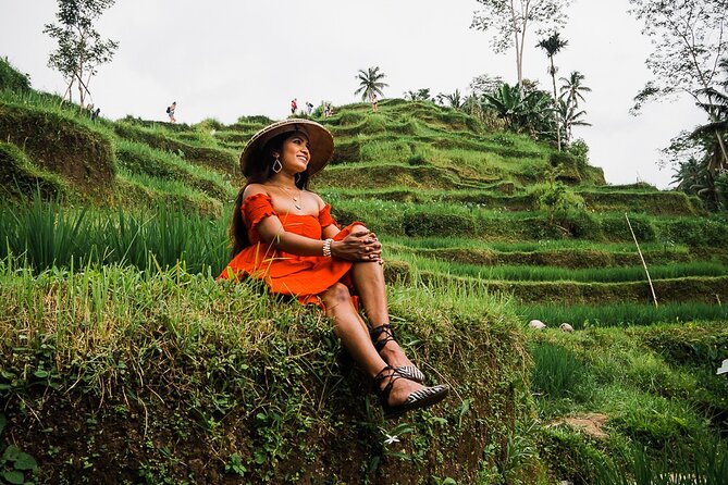 Bali Half Day Trip : All-Inclusive and Private Guided Tour - Tirta Empul Temple: holy water and living purification rituals