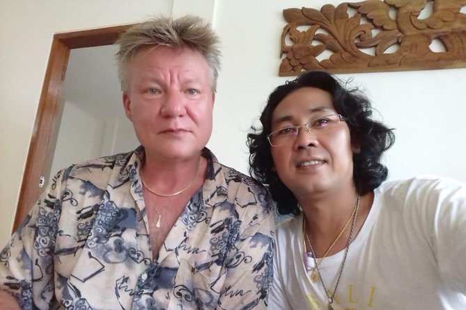 Bali Healing Depression -120 Minutes - The Ritual Core: Massage, Energy Distribution, and Holy Water