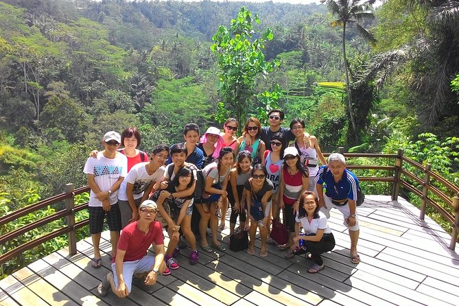 Bali Hindu temple, Rice terrace, Waterfall -All Inclusive - Stop 7: Celuk Village and the Arts Village Options