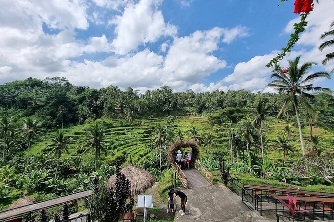 Bali Holy Bathing Ritual and Ubud Highlights tour - Ubud Palace and the traditional art market: town energy in a tidy pair