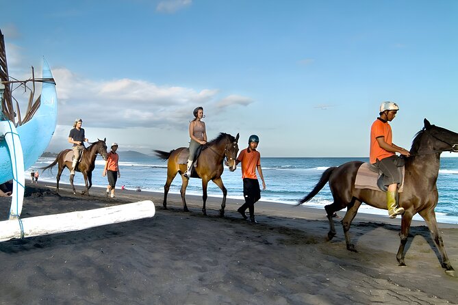 Bali Horse Riding Activity and Full-Day Trip in Ubud - Private pickup from Seminyak to Ubud, minus the driving stress