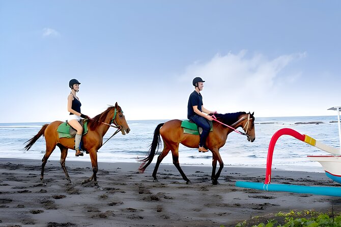 Bali Horse Riding and ATV Ride Packages : Best Quad Bike Trip - Seminyak Pickup and Private Transport That Saves Your Energy
