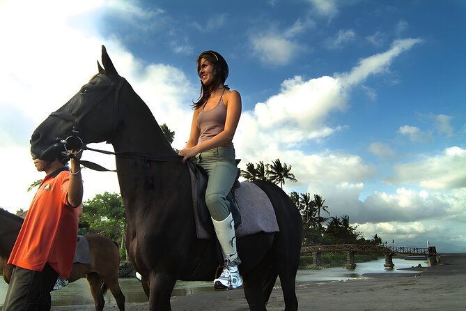Bali Horse Riding in Saba Bay for 1 Hour with Pick Up Service - Saba Bay Horse Riding Fits Real Bali Time, Not Fantasy Time