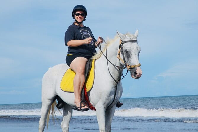Bali Horse Riding Sanur Beach include Transport - Denpasar countryside moments: seeing real life between beach scenes
