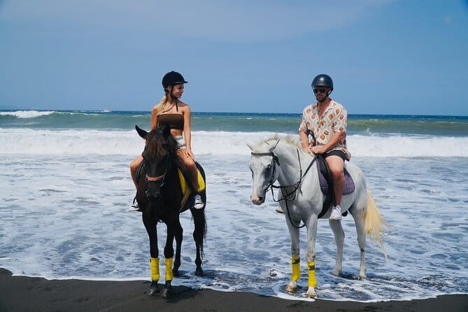 Bali Horse Riding Sanur Beach include Transport - Getting from Muara Adventure with private transport (and why it helps)