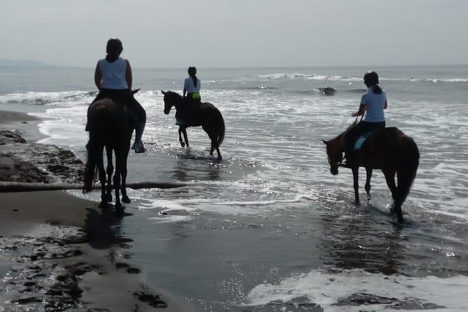 Bali Horse Riding Trot & Canter Saba Beach with Local Temple - A Quick Temple Stop: Culture Mixed Into a Coastal Ride